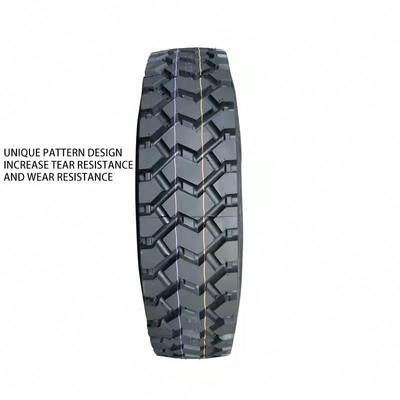 Σχεδιασμός ελαστικών αντιδιατριβής 1200R20 900 1000-20 1100 12R22.5 για λεωφορείο αυτοκινήτου Foton Aumark