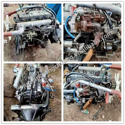 Συγκρότημα ντίζελ AUMARK για κινητήρα Foton Aumark OEM Support Truck Engine