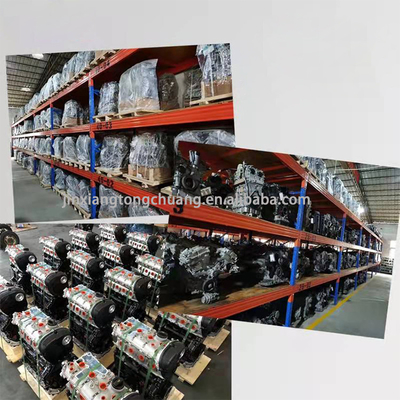 Συγκρότημα ντίζελ AUMARK για κινητήρα Foton Aumark OEM Support Truck Engine