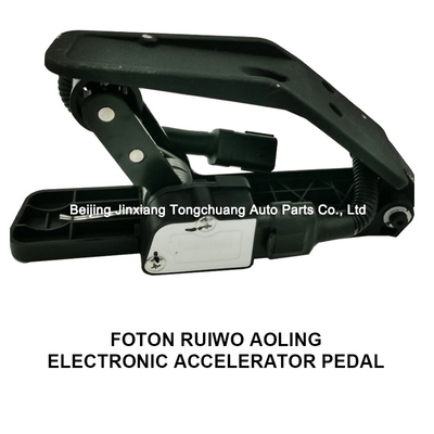 Ασφαλής βελτίωση της απόδοσης 2022 Foton Aumark L0117030027A0 Ηλεκτρονικό πεντάλ επιταχυντή