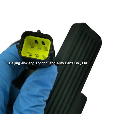 Ασφαλής βελτίωση της απόδοσης 2022 Foton Aumark L0117030027A0 Ηλεκτρονικό πεντάλ επιταχυντή