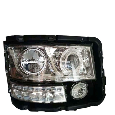 Μαύρο Foton Aumark Original Delon F3000 Συγκρότημα φορτηγού με συναρμολόγηση προβολέα LED 24V