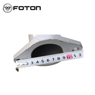 2005- Έτος Foton Aumark Truck 1069 Γενικός σκοπός Inline Muffler για οχήματα φορτηγών