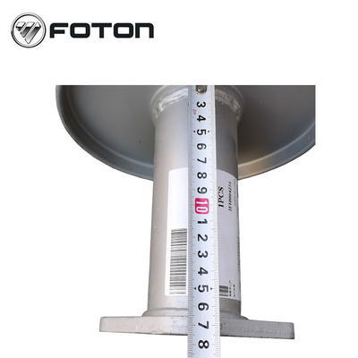 2005- Έτος Foton Aumark Truck 1069 Γενικός σκοπός Inline Muffler για οχήματα φορτηγών