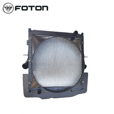 Φορτηγό Foton Aumark Kangmingsi Intercooler Cooler Αρχικό τμήμα αυτοκινήτου για βέλτιστη ψύξη