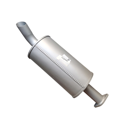 2005- Έτος Foton Aumark Truck 1069 Γενικός σκοπός Inline Muffler για οχήματα φορτηγών