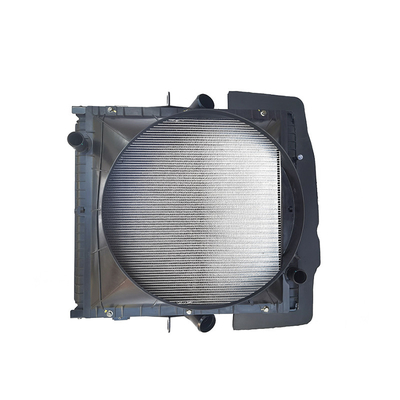 Φορτηγό Foton Aumark Kangmingsi Intercooler Cooler Αρχικό τμήμα αυτοκινήτου για βέλτιστη ψύξη
