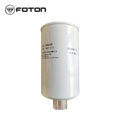 Φορτηγό Foton Aumark Wbf1212 L1110210400A0 Μεταλλικό φίλτρο ντίζελ αρχικό εγγυημένο
