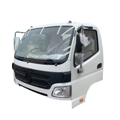Ανταλλακτικά φορτηγών Foton Aumark Συγκρότημα καμπίνας OMAK για το σύστημα συναρμολόγησης εμπρόσθιου τερματισμού φορτηγών