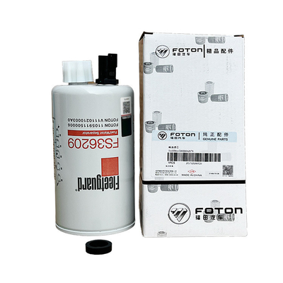 Η Foton Aumark Original Car Truck FS36209 Ντίζελ με φίλτρο καυσίμου για το έτος 2002-2016