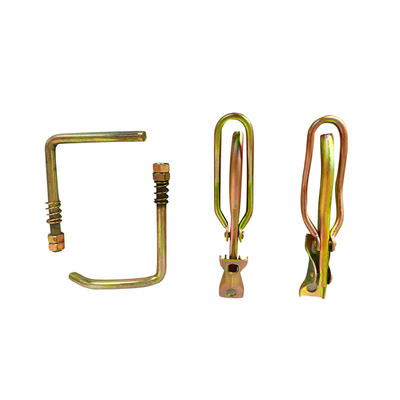 2005 Foton Aumak Truck Pallet Hooks and Locks Το τέλειο ρούχο για το φορτηγό σας