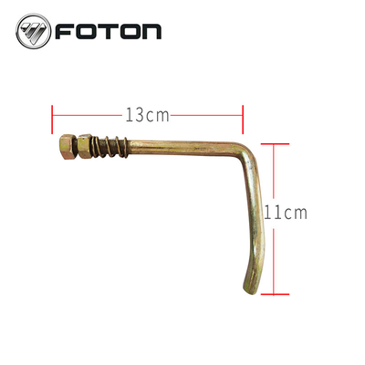 2005 Foton Aumak Truck Pallet Hooks and Locks Το τέλειο ρούχο για το φορτηγό σας