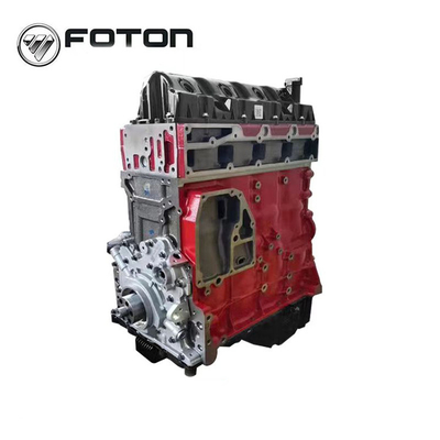 Cummins ISF2.8 Μακρύ κύλινδρο με καλή απόδοση και υποστήριξη βίντεο επιθεώρησης