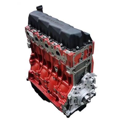 Cummins ISF2.8 Μακρύ κύλινδρο με καλή απόδοση και υποστήριξη βίντεο επιθεώρησης