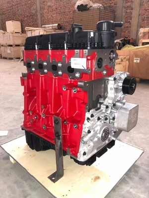 Τμήματα ανταλλαγής κινητήρα Cummins Foton Aumark ISF 3.8 Μακρύ μπλοκ κινητήρα για μπλοκ κυλίνδρων