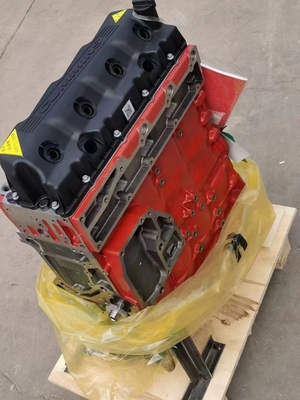 Τμήματα ανταλλαγής κινητήρα Cummins Foton Aumark ISF 3.8 Μακρύ μπλοκ κινητήρα για μπλοκ κυλίνδρων