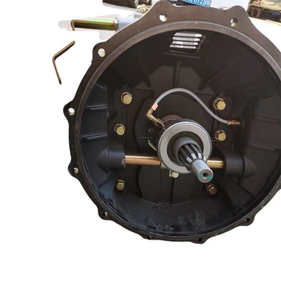 Φωτό Aumark φορτηγό L0171010086A0 αυτόματη αντίστροφη κιβώτιο ταχυτήτων συναρμολόγηση μεταφοράς