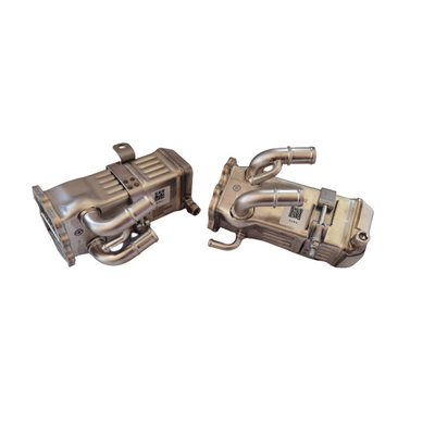Foton Aumark Auto Parts ISF2.8 Μηχανή EGR ψύκτη 5263165 5308965 5342842 5310100 2005-