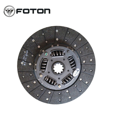Μέρη φορτηγών Foton Δίσκος συμπλέκτη 310 Διαμέτρου για αυτοκίνητα και φορτηγά