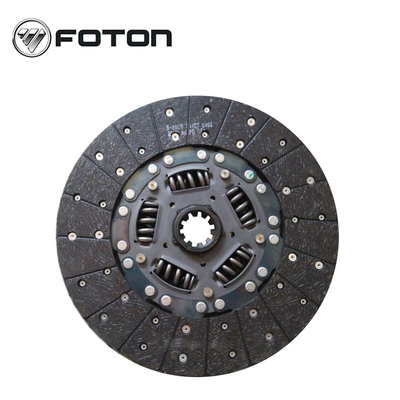 Μέρη φορτηγών Foton Δίσκος συμπλέκτη 310 Διαμέτρου για αυτοκίνητα και φορτηγά