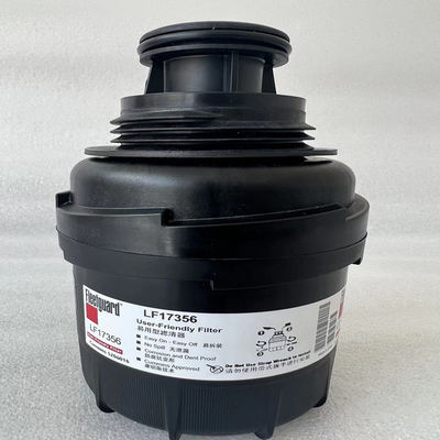 Αρχικό φίλτρο πετρελαίου φορτηγού Foton Aumark LF17356 5266016 για κινητήρα ντίζελ Cummins Isf2.8