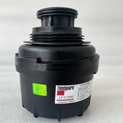 Αρχικό φίλτρο πετρελαίου φορτηγού Foton Aumark LF17356 5266016 για κινητήρα ντίζελ Cummins Isf2.8
