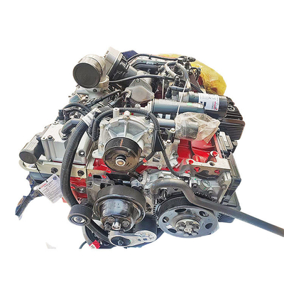 Η σειρά φορτηγών Foton Aumark Cummins ISF2.8 ISF3.8 Συνδυασμός κινητήρα για τις απαιτήσεις σας