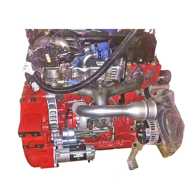 Η σειρά φορτηγών Foton Aumark Cummins ISF2.8 ISF3.8 Συνδυασμός κινητήρα για τις απαιτήσεις σας