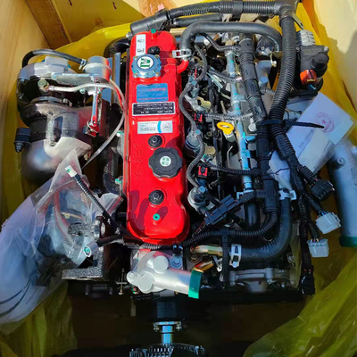 Η σειρά φορτηγών Foton Aumark Cummins ISF2.8 ISF3.8 Συνδυασμός κινητήρα για τις απαιτήσεις σας