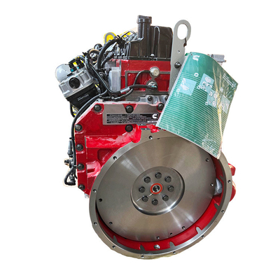 ISF3.8 Alpha OE NO. ISF3.8 Φωτονικό φορτηγό Omako Bell ctx cts Συγκρότημα κινητήρα ντίζελ