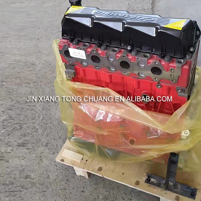 AUMARK 2.3t Μέρη κινητήρα βασική μηχανή γυμνό μεταλλικό συναρμολόγιο για Cummins ISF 2.8 κινητήρα Onl