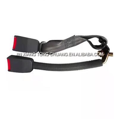 Foton Aumark Original Auto Parts 2-Point Cab Car Seat Belt με μεταλλική συναρμολόγηση CTX
