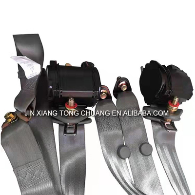 Foton Aumark Original Auto Parts 2-Point Cab Car Seat Belt με μεταλλική συναρμολόγηση CTX