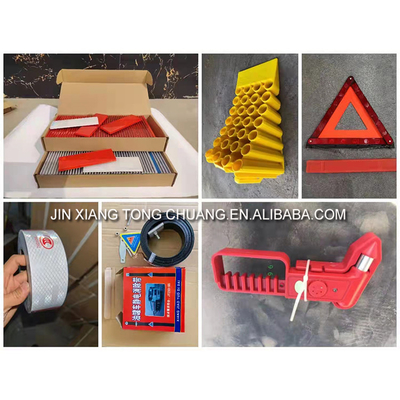 Φωτόν Aumark Full Truck Series Αντανακλαστικά αυτοκινήτων για τα πρότυπα οδικής ασφάλειας