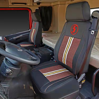 Ολόκληρο το σύνολο Foton Aumark Truck Series Πνευσσιμό περιβαλλοντικά φιλικό κάλυμμα καθίσματος αυτοκινήτου