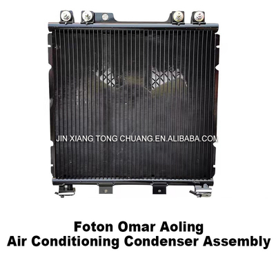 Η Aumark Original CTX MRT 3.8 Air Conditioner Condenser Assembly για τη σειρά φορτηγών Foton