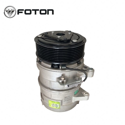 Φορτηγό Foton Aumak Αρχικό ISF3.8 Συμπυκνωτής κλιματισμού Παγωμένη αντλία αέρα L0812030014A0
