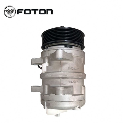 Φορτηγό Foton Aumak Αρχικό ISF3.8 Συμπυκνωτής κλιματισμού Παγωμένη αντλία αέρα L0812030014A0