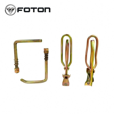Αρχικά εξαρτήματα αυτοκινήτων φορτηγών Foton AUMARK φορτηγά παλέτες γάντζους κλειδαριές σε προσιτή τιμή