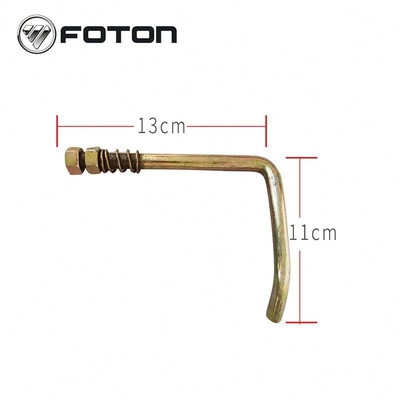 Αρχικά εξαρτήματα αυτοκινήτων φορτηγών Foton AUMARK φορτηγά παλέτες γάντζους κλειδαριές σε προσιτή τιμή