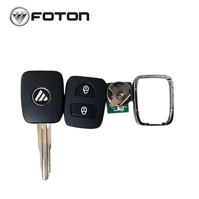 Αρχικό κλειδί αυτοκινήτου Foton Aumark με μεταλλικό υλικό και σε κινέζικο