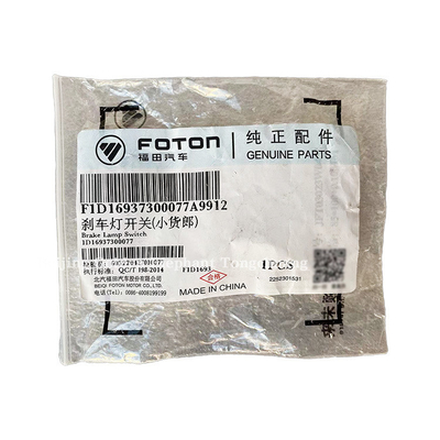 Foton Tunland G7 P1373040007A0 Κινέζικα φορτηγά αισθητήρα διακόπτη συμπλέκτη για HONDA Superior
