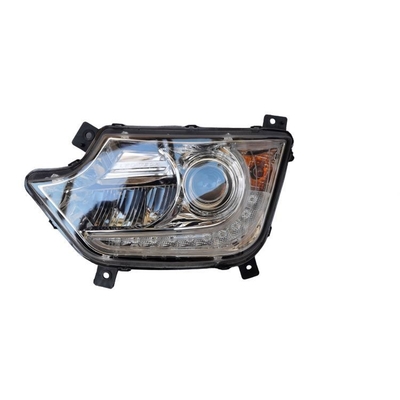 Επαγγελματικό Φωτόν Aumark Full LED φορτηγό Ηλεκτρονικό προβολέα για την εγκατάσταση αυτοκινήτων