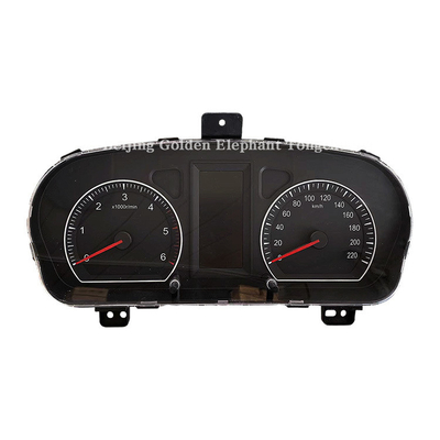 Φωτόν Tuoluzhe E3E5E7 Συνδυαστικό όργανο Assy P1381010002A0 85 mm Αυτοκίνητο Κάντε παγκόσμιο