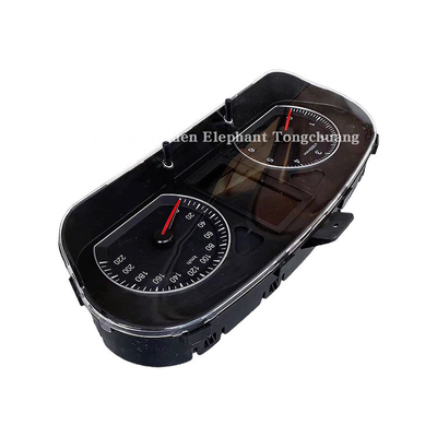 Φωτόν Tuoluzhe E3E5E7 Συνδυαστικό όργανο Assy P1381010002A0 85 mm Αυτοκίνητο Κάντε παγκόσμιο
