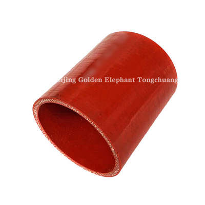 Φωτονικό φορτηγό Σιλικόνιο σωλήνα Intercooler Tube HFF1109041-6K Βασικά συστήματα ψύξης 2016-
