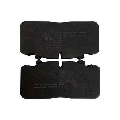 2016- Foton Original Parts Omako O Ling MRT CTX Συγκρότημα πλάκας τριβής Φρένα HLP3501QP175-050