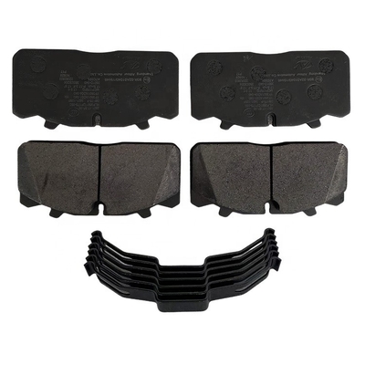 2016- Foton Original Parts Omako O Ling MRT CTX Συγκρότημα πλάκας τριβής Φρένα HLP3501QP175-050
