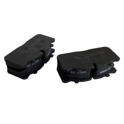 2016- Foton Original Parts Omako O Ling MRT CTX Συγκρότημα πλάκας τριβής Φρένα HLP3501QP175-050