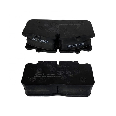 2016- Foton Original Parts Omako O Ling MRT CTX Συγκρότημα πλάκας τριβής Φρένα HLP3501QP175-050